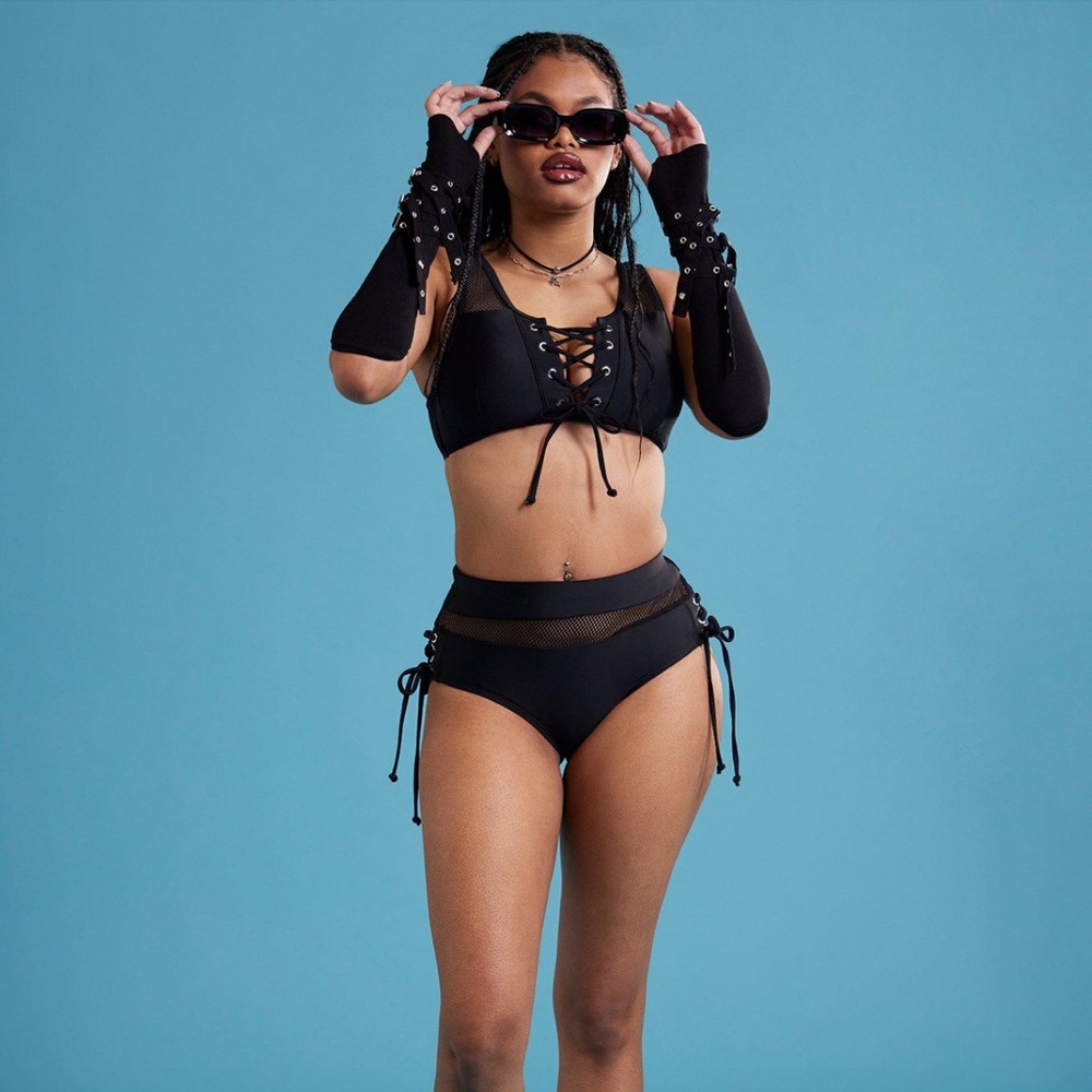 Hot topic bikini